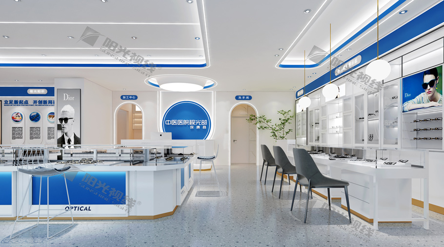 眼鏡店裝修風(fēng)格有哪些 眼鏡店裝修風(fēng)格有哪些