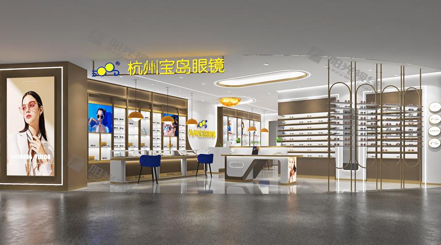 眼鏡店裝修時(shí)怎么處理店里死角 眼鏡店裝修時(shí)怎么處理店里死角