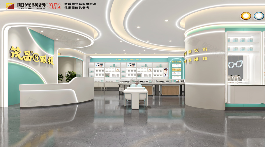 裝修眼鏡店時(shí)如何利用動(dòng)線設(shè)計(jì) 裝修眼鏡店時(shí)如何利用動(dòng)線設(shè)計(jì)