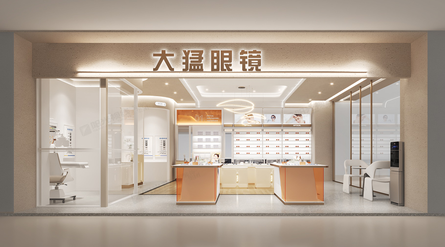 定制眼鏡店柜臺(tái)的原則有哪些 定制眼鏡店柜臺(tái)的原則有哪些